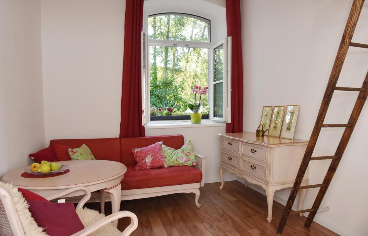 Historischer Bahnhof Apartment *