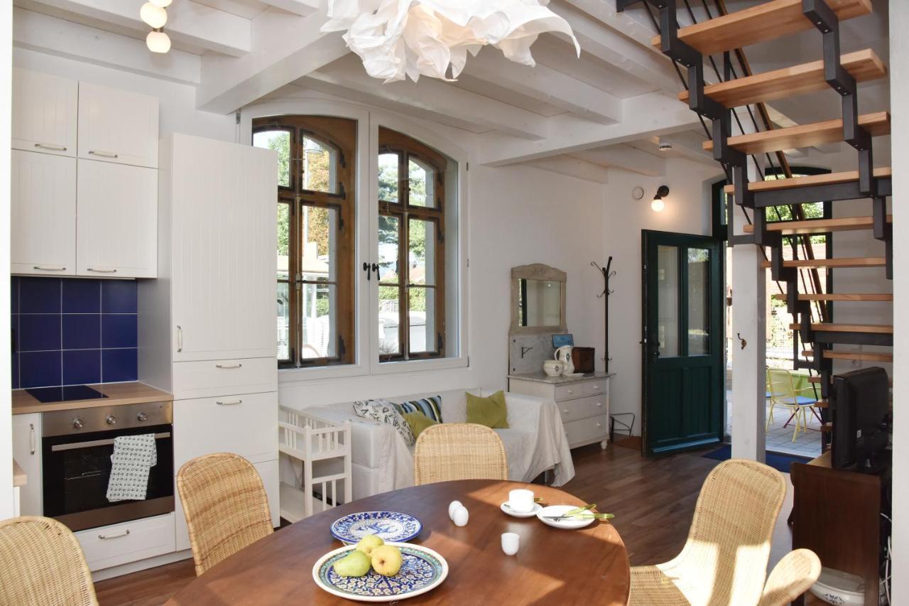 Apartment Historischer Bahnhof Friedrichshafen