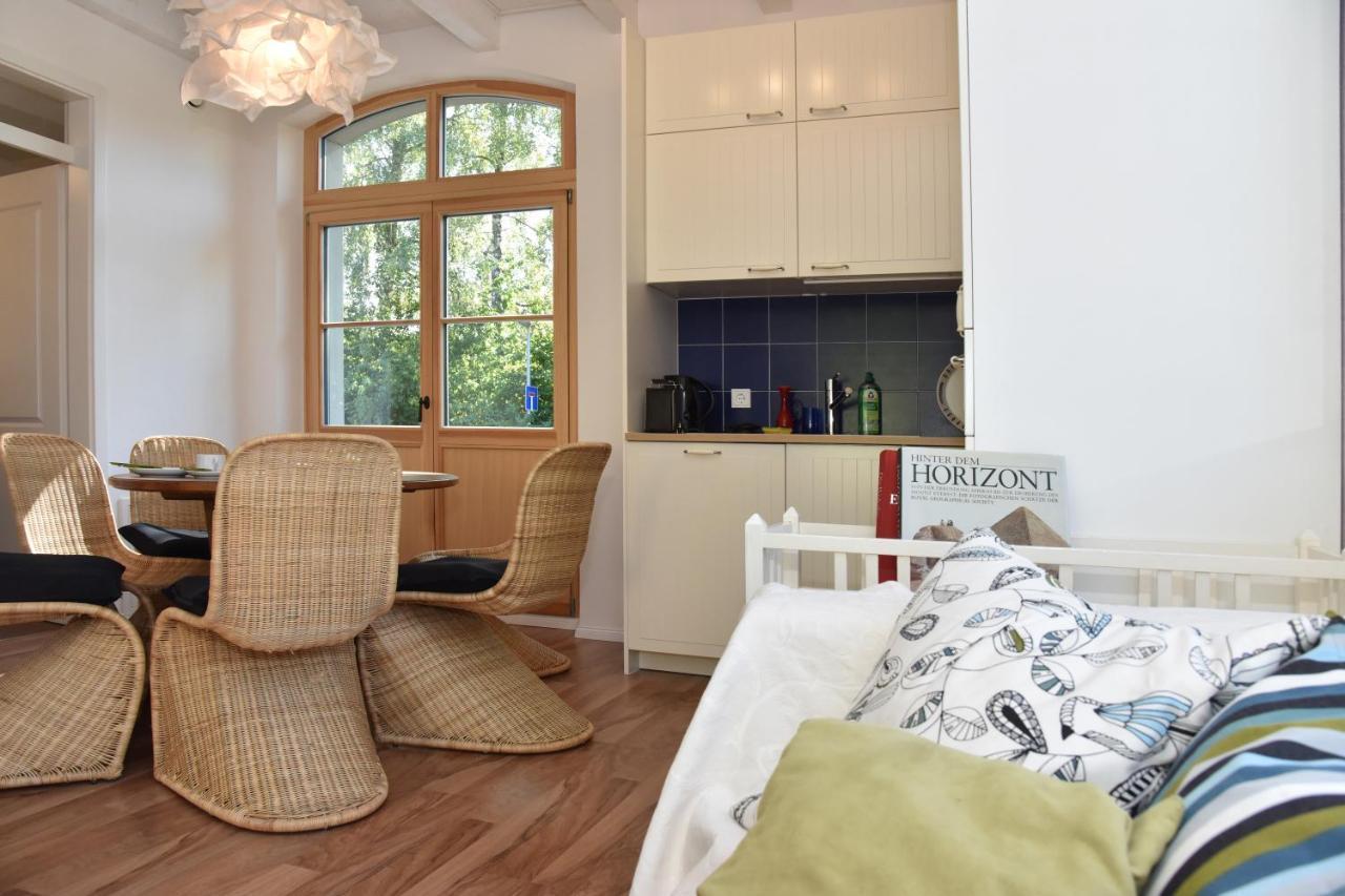 Apartment Historischer Bahnhof *