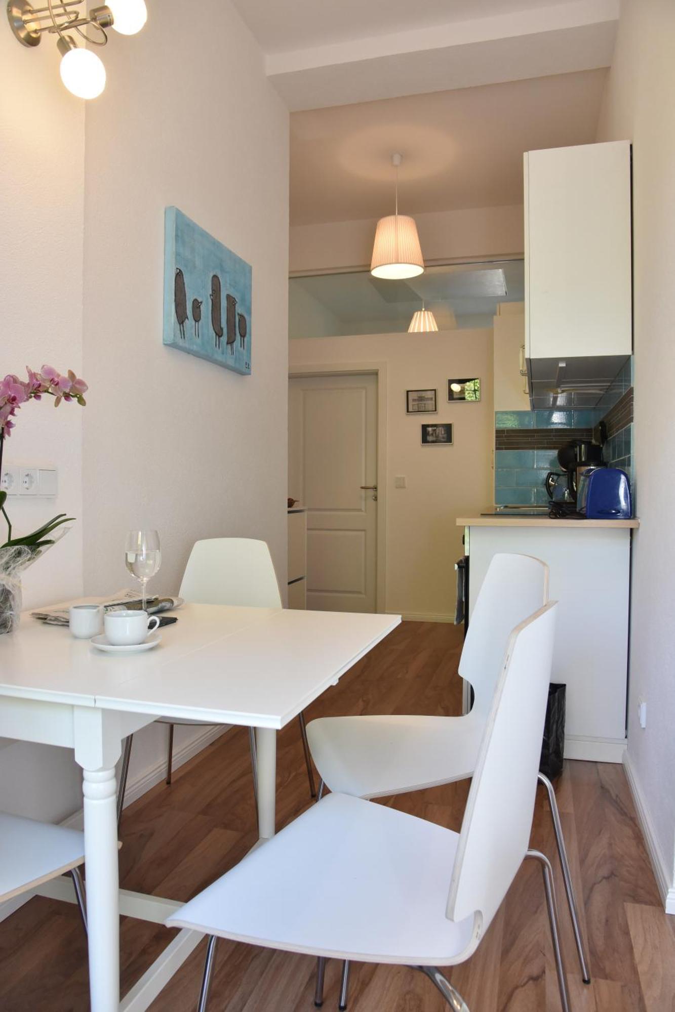 Historischer Bahnhof Apartment