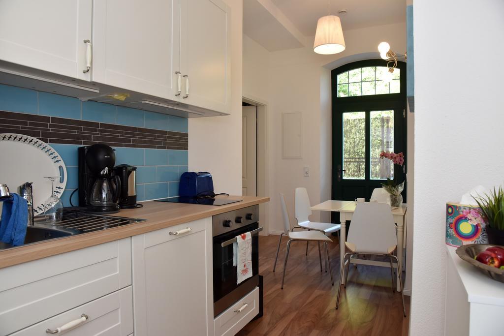Historischer Bahnhof Apartment Friedrichshafen