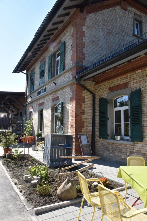 Apartment Historischer Bahnhof Friedrichshafen