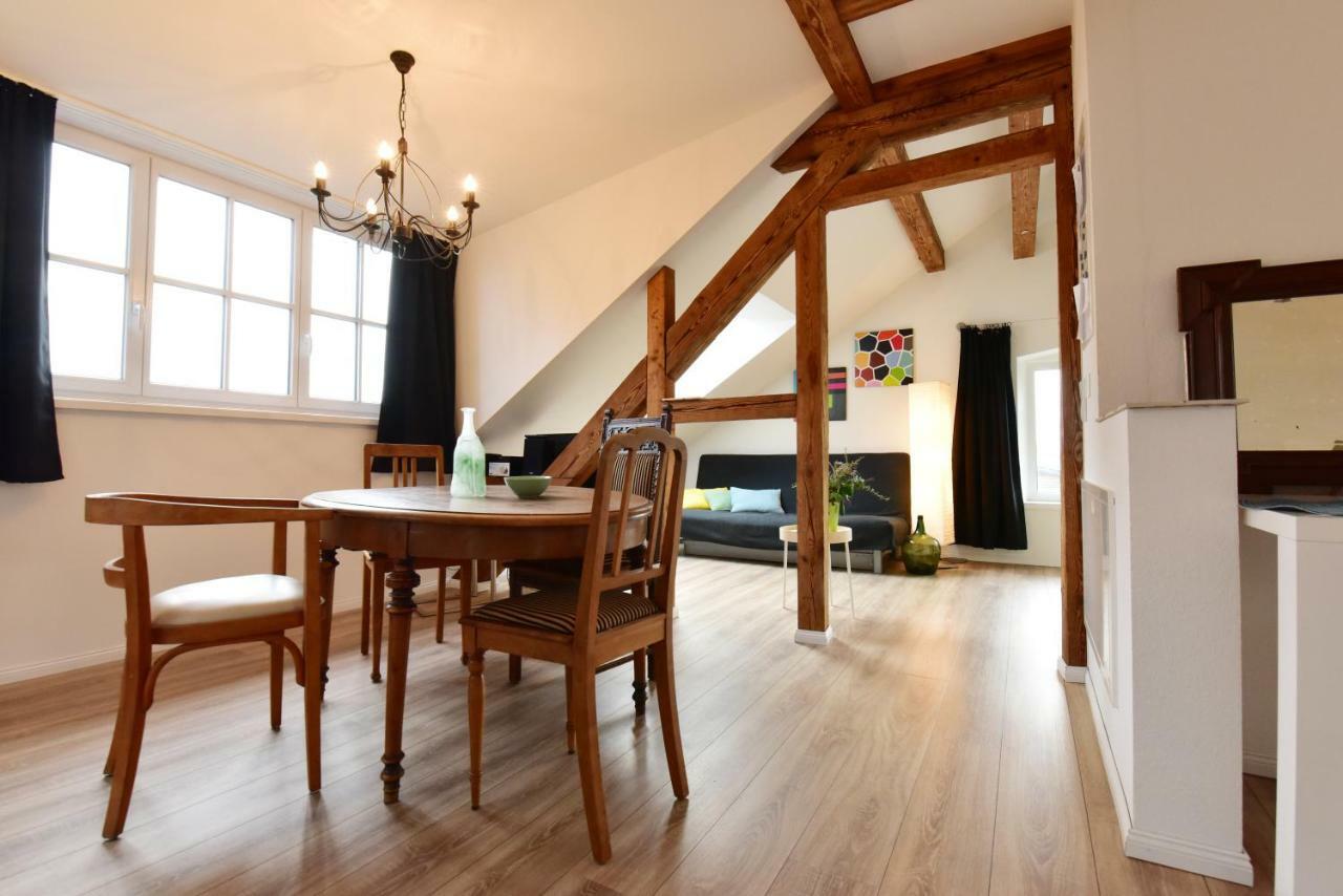 Apartment Historischer Bahnhof Friedrichshafen