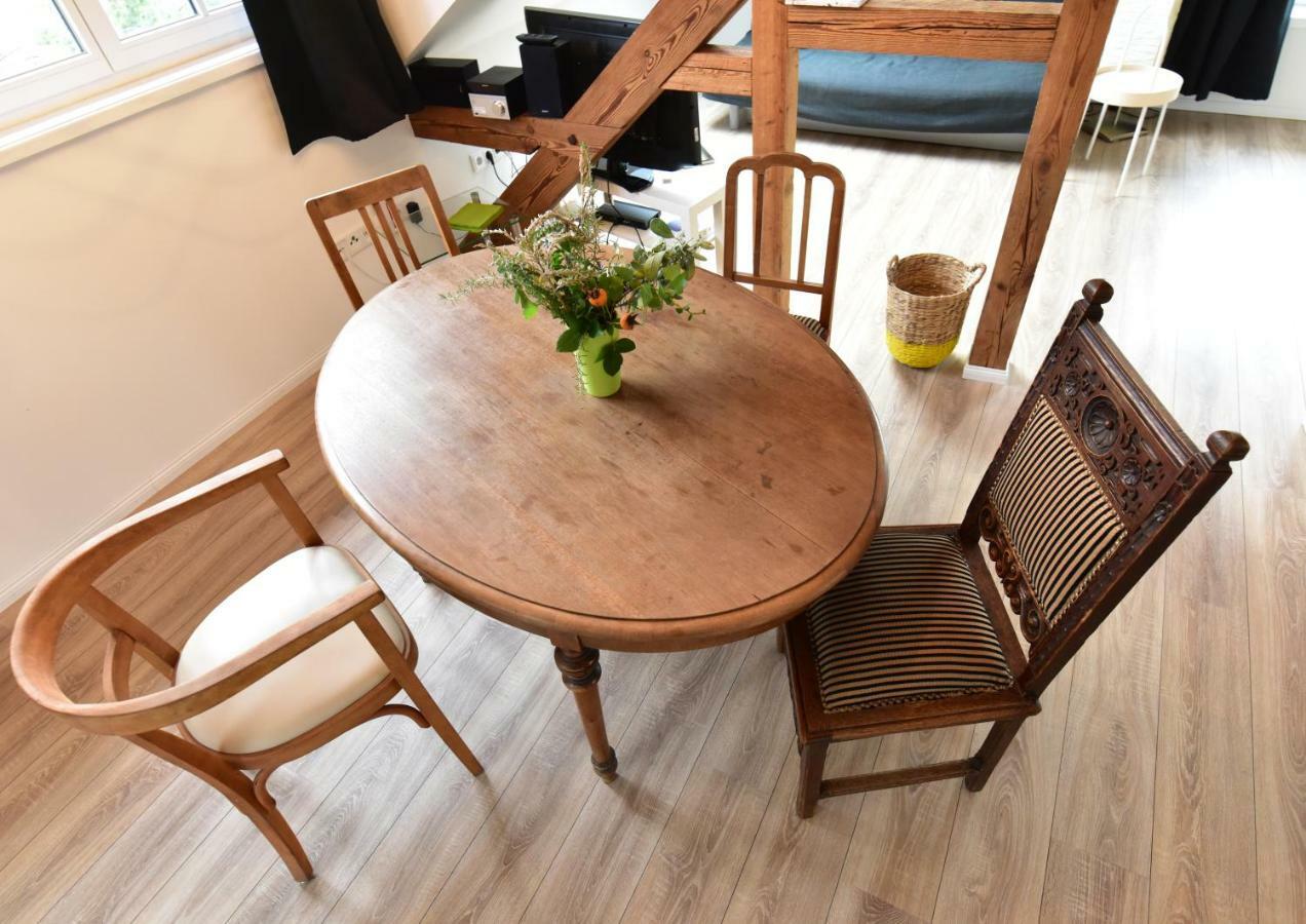 Apartment Historischer Bahnhof